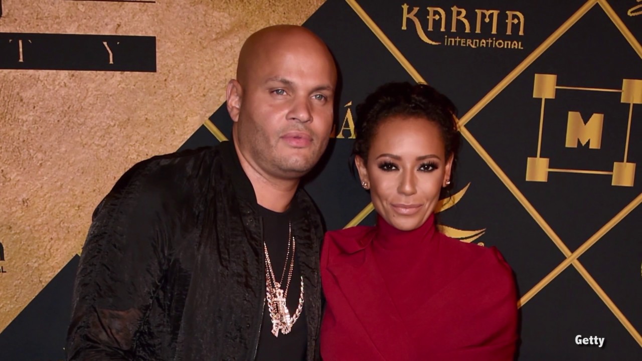 Mel B Makes Shocking Claims Against Ex In Restraining Order! - YouTube