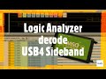 USB4SB debug - MSO2000 Logic Analyzer - Acute Technology Inc.