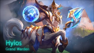 Mobile Legends【疑犯解说】第5期 人马海格洛斯 铁蹄践踏一切