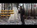 This Is The Best, Fastest & Cheapest Forest Survival Shelter!