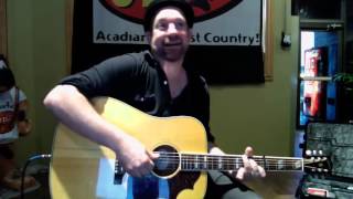 Kristian Bush Performs 'On Top Of My Flip Flops'