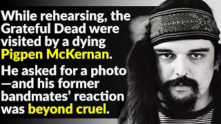 The Grateful Dead’s Doomed Outsider