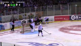 Fischtown Pinguins vs. Hamburg Freezers 2:0 vom 09.08.2015