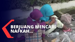 Haru, Kisah Perjuangan Mencari Nafkah Meski dalam Keterbatasan