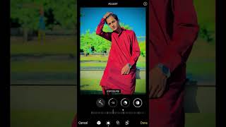 Iphone xs max Editing || Short Editing Tutorial || Photo Editing || Please Do subscribe My Channel💘