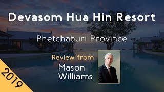 Devasom Hua Hin Resort 5⭐ Review 2019