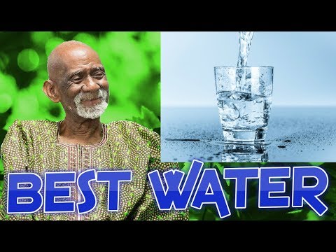 What is the best source of water?