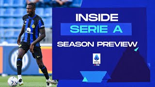 Everything you need to know about the 20 Serie A clubs | Season Preview | Serie A 2023/24