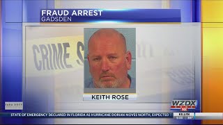 Etowah county man jailed for cancer fraud