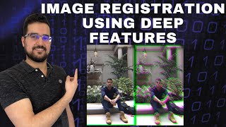 A tutorial on image registration using deep features