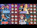 Ash Best Pokemon Team From Every Type | Super Strong Team Of Ash🔥 | Hindi |