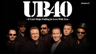 UB40 - (I Can't Help) Falling In Love With You (Subtitulado) Gustavo Z