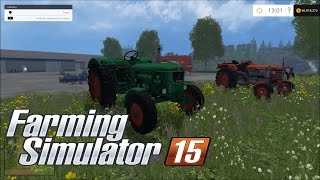 Farming simulator 2015 Classic tractor pack