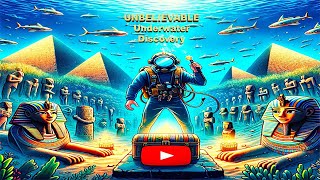 Ancient Egypt's Underwater Discovery! (Story-time)