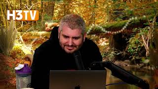 Ethan Klein Admits to Knowing Morgpie