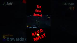 Repo whats new in the beta! Giant cups, duck buckets and a new map! #repo #beta #repobeta #fyp