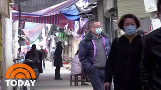 1 Year After Wuhan Coronavirus Outbreak, New Questions Emerge | TODAY