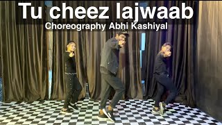 Tu Cheez Lajwaab New Haryanvi Dance video | Choreography Abhi Kashiyal