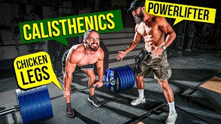 Anatoly Tested My Strength… He Didn’t Expect This