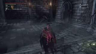 [Bloodborne]#11 対人侵入 SL100 1vs1 獣の爪 [ブラッドボーン]