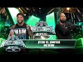 WWE 2K24 - Jimmy Uso Vs. Jey Uso - Full Match At WrestleMania 40