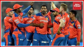 Gujarat Lions Registers First Win In IPL Season-10