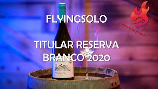 Titular Reserva Branco 2020