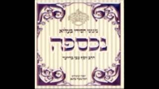 Belz - Nichsefa 8. Ana Bechoiach