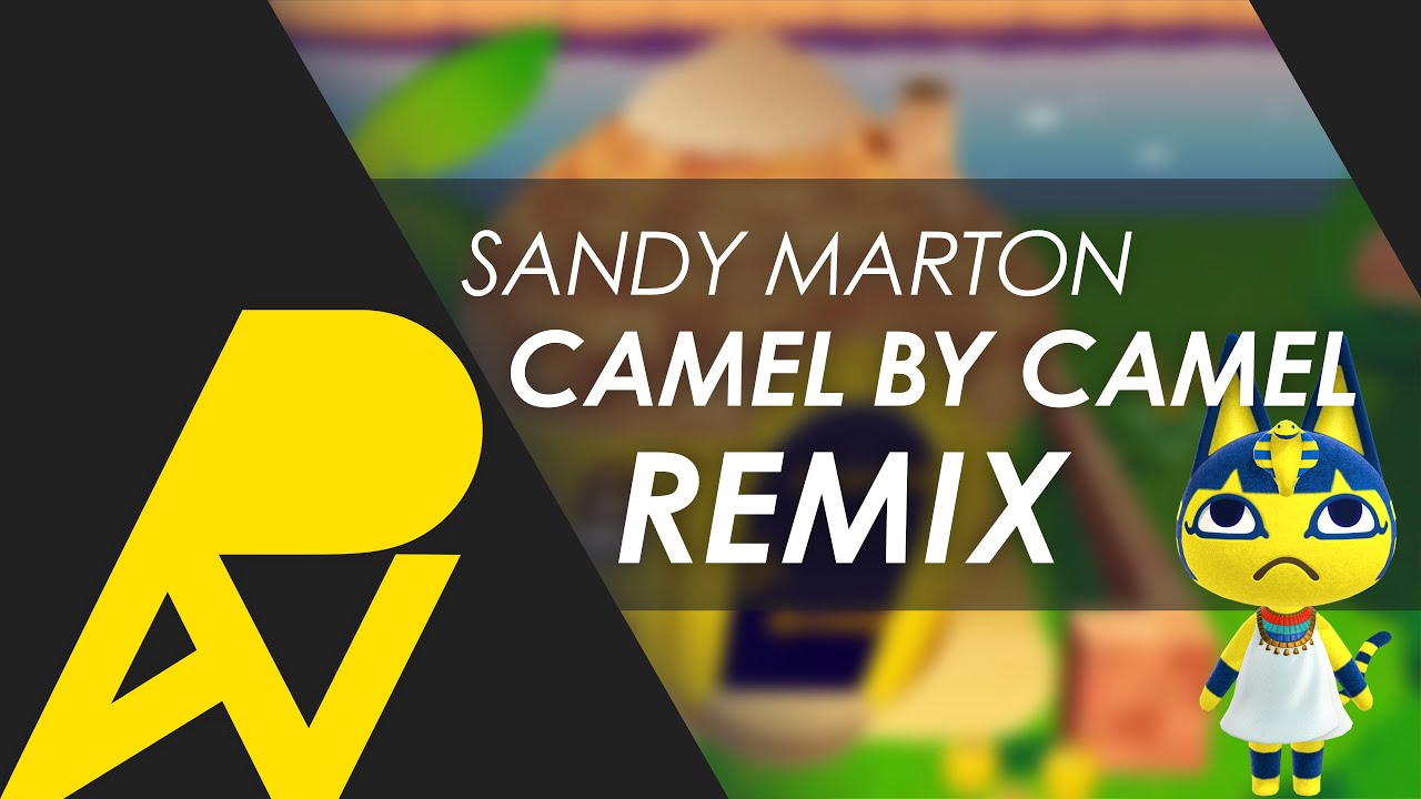 Sandy Marton - Camel By Camel (Instrumental EDM Remix) - YouTube