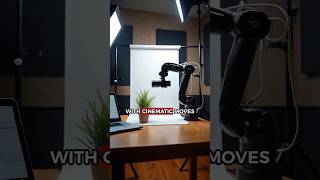 What kind of shots would you flex with a robotic arm? #filmmaking #filmmaker #filmmakingtools