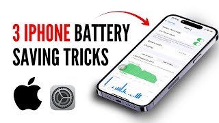 3 iPhone Battery Saving Tips you Need to Know!