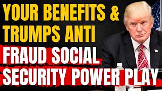 Breaking On Social Security Fraud & Your Benefits