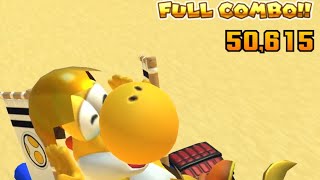 NONSTOP COMBO \u0026 50.6K ON Wii MUSHROOM GORGE - Mario Kart Tour