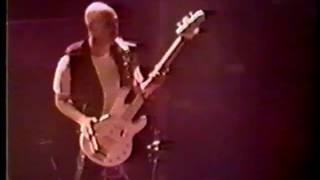 Richie Sambora - New York 26/11/1991 #2