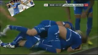 YouTube          TSG Hoffenheim vs Schalke 04  Alle Tore und Highlights 2 0