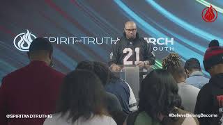 “Don’t Let Ahab Off The Hook” | Spirit And Truth Church South 8am w/ Pastor Mark Moore, Jr.