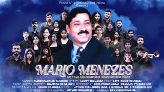 MARIO MENEZES - Sir Tuka Tiatristanchea Bhurgeanchim bhett | New konkani song 2022 | #konkanisongs