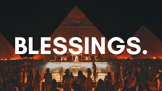 Calvin Harris, Clementine - Blessings (Daan de Haardt, Zeno Altea, Sanny Grooves Afro House Remix)