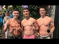 Three Gays Travel the World - Amsterdam Pride 2023 🏳️‍🌈
