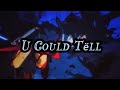 U Could Tëll - Yeat [AMV]