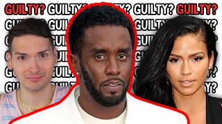 P Diddy ABUSED Cassie on TAPE?! PSYCHIC READING