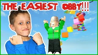 The Easiest Obby In Roblox
