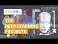 🔥Top Deep Learning Projects | Deep Learning Projects For Final Year | Deep Learning | Simplilearn