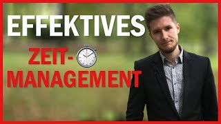 Die BESTE METHODE um DEINE Ziele zu erreichen! - Effektives Zeitmanagement