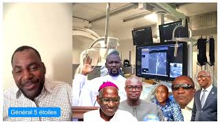 🚨C'EST CONFIRMÉ, MAMADI EST HOSPITALISÉ DANS L'HÔPITAL NEUROLOGIQUE DE MONTPELLIER EN FRANCE