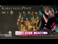 New A'TIN Latina #Reacts | Kabataang Pinoy-SB19 x BINI x Jonathan Manalo (Music Video)- @chachiichan