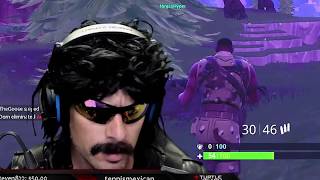 Most Iconic Fortnite Battle Royale Clips by Streamers (CDNThe3rd, Dakotaz, DrDisrespectlive)