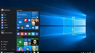 Microsoft Windows 10: Getting Started