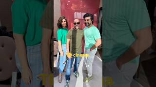 Ram Charan Upasana Dubai special video 👌