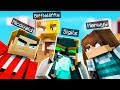 I Blackmailed EVERYONE on Camp MINECRAFT (Funny Moments)